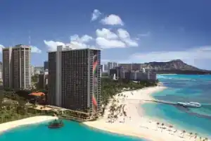 Hilton Hawaiian Village Waikiki Beach Resort, Гонолулу