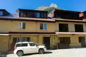 Гостевой дом на Домбае, Домбай