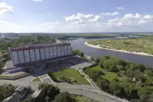Гостиничный комплекс «Припять», Мозырь