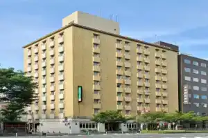 Hotel «Gimmond Kyoto», Киото