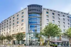 Отель «Novotel Paris Centre Gare Montparnasse», Париж