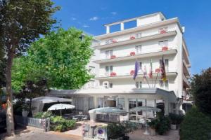 Hotel «Naica», Римини