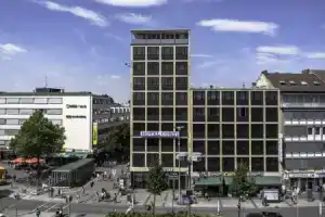 Hotel «Conti Am Hauptbahnhof», Мюнстер