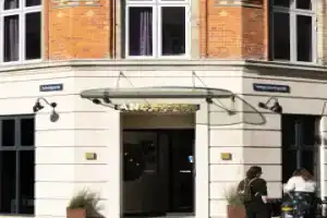 Andersen Boutique Hotel, Копенгаген