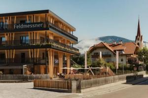Hotel «B&B Feldmessner», Брунико