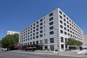 Hotel «Berlin Central District», Берлин