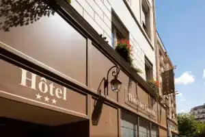 Отель «Hôtel des Comédies», Париж