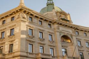 Отель Palazzo Cordusio Gran Meliá – The Leading Hotels of the World, Милан