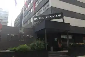 Отель «Senator Castellana», Мадрид