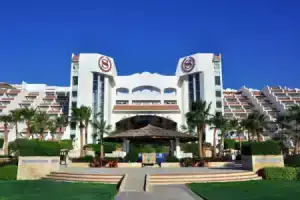 Sheraton Sharm Hotel, Resort, Villas & Spa, Шарм-эль-Шейх