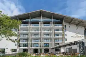 Wellnesshotel Wittelsbach, Бад-Фюссинг