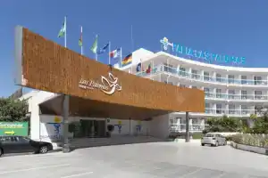Hotel «Palia Las Palomas», Торремолинос