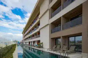 Aletris Deluxe Hotel & Spa, Сиде