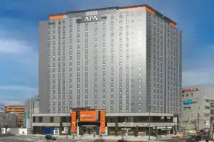 Apa Hotel & Resort Niigata Ekimae Odori, Ниигата