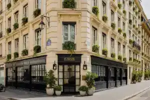 Отель «Pavillon Faubourg Saint-Germain», Париж