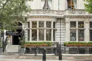 Отель «Grand Royale London Hyde Park», Лондон