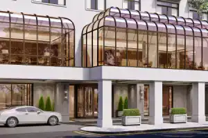 Отель «The Carlton Tower Jumeirah», Лондон
