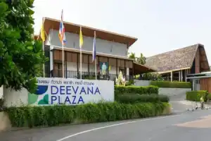 Отель «Deevana Plaza Krabi Aonang - Sha Extra Plus», Ао Нанг