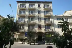 Hotel «Stella D'Italia», Виареджио