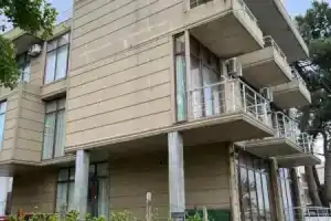 Hotel «David», Кобулети