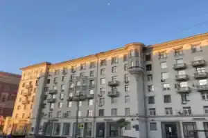 GMApartments (ДжиЭмАпартментс) на улице Тверская 15, Москва
