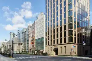 Hotel «The Celestine Ginza», Токио