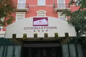 Hotel «Cicolella», Фоджа