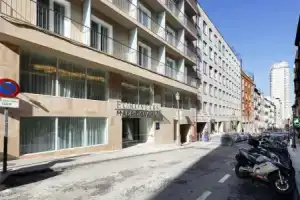 Отель «Eurostars Madrid Gran Vía», Мадрид