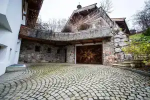 Haus Luana, Кирхберг