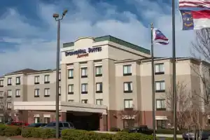 Апарт-отель «SpringHill Suites by Marriott», Гринсборо