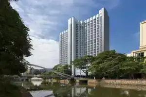 Отель «Four Points by Sheraton Singapore, Riverview (SG Clean)», Сингапур