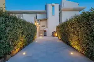 Hotel «Le Mimose», Сан-Теодоро