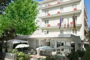 Hotel «Ada», Римини