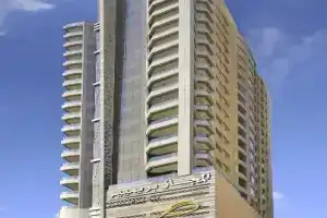 Al Majaz Premiere Hotel, Шарджа