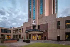 Отель «Hilton Glasgow», Глазго