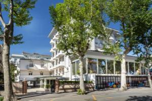Hotel «Gallia Palace», Римини