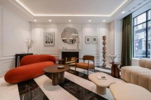 Отель «Hôtel Bourgogne & Montana», Париж