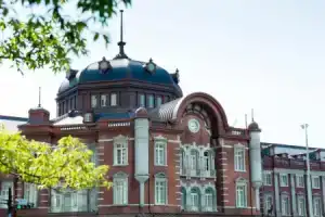 The Tokyo Station Hotel, Токио