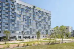 B&B Hôtel Marseille Prado Vélodrome, Марсель