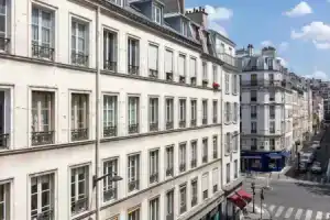 Отель «Hôtel Hor Les Lumières», Париж