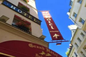 Отель «Grand Hôtel Dechampaigne», Париж
