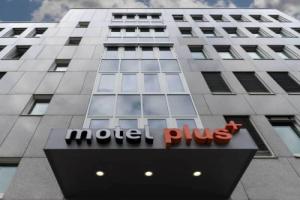 Motel «Plus Berlin», Берлин