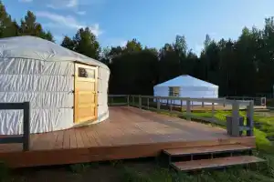 Эко-отель «Джао да!ча» в Переславском районе