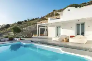 Апартаменты «Santorini Heights», Пиргос