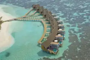 Отель «Kandolhu Maldives», Атолл Ари