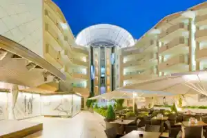 Hotel «Florida Park», Санта-Сусанна