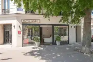 Отель «Hôtel Coypel by Magna Arbor», Париж