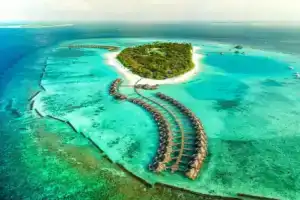 Отель «Sun Siyam Iru Fushi», Manadhoo