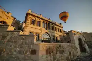 Petra Inn Cappadocia, Учхисар