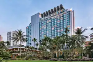 Отель «Shangri-La Singapore (SG Clean, Staycation Approved)», Сингапур